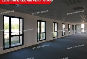Location bureau Rennes (35000) - 216 m² à Rennes - 35000