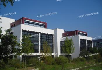 Location bureau Rennes (35000) - 501 m² à Rennes - 35000