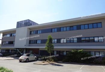 Location bureau Rennes (35000) - 40 m²