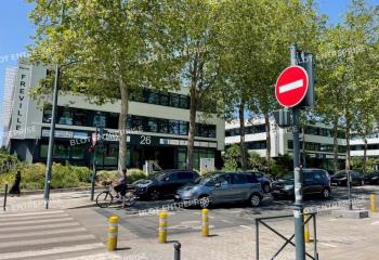 Location bureau Rennes (35000) - 98 m² à Rennes - 35000