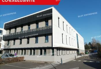 Location bureau Rennes (35000) - 1811 m² à Rennes - 35000