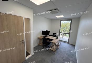 Location bureau Rennes (35000) - 12 m² à Rennes - 35000