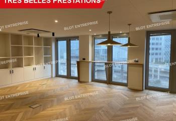 Location bureau Rennes (35000) - 456 m²
