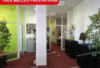 Location bureau Rennes (35000) - 264 m²