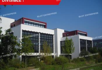 Location bureau Rennes (35000) - 863 m² à Rennes - 35000