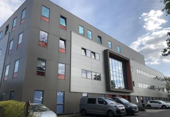 Location bureau Rennes (35000) - 886 m²