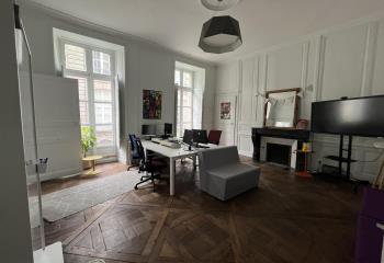 Location bureau Rennes (35000) - 122 m²
