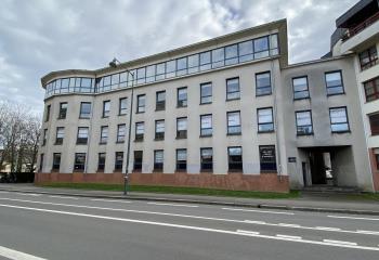 Location bureau Rennes (35000) - 549 m² à Rennes - 35000