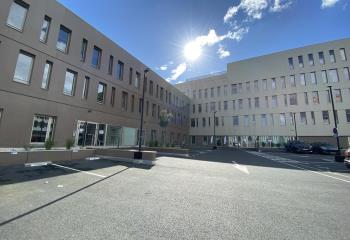 Location bureau Rennes (35000) - 778 m² à Rennes - 35000