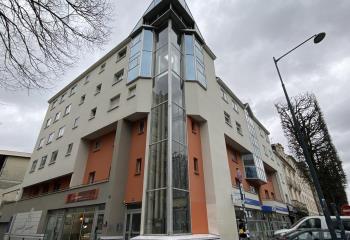 Location bureau Rennes (35000) - 240 m²