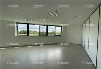 Location bureau Rennes (35700) - 699 m² à Rennes - 35000