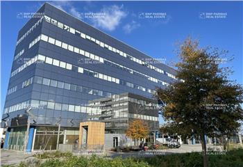 Location bureau Rennes (35000) - 187 m² à Rennes - 35000
