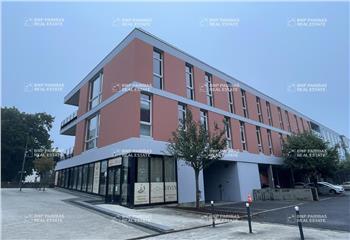 Location bureau Rennes (35000) - 136 m² à Rennes - 35000