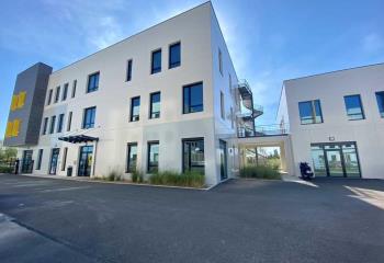 Location bureau Rillieux-la-Pape (69140) - 109 m² à Rillieux-la-Pape - 69140