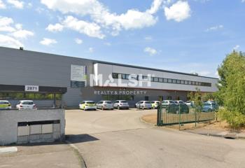 Location bureau Rillieux-la-Pape (69140) - 107 m² à Rillieux-la-Pape - 69140