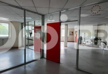 Location bureau Rillieux-la-Pape (69140) - 141 m² à Rillieux-la-Pape - 69140