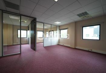 Location bureau Rillieux-la-Pape (69140) - 58 m²