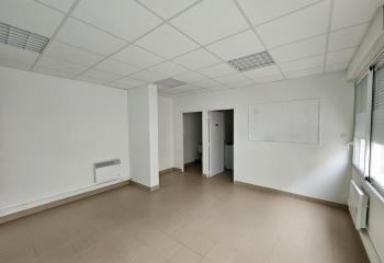 Location bureau Roanne (42300) - 52 m² à Roanne - 42300