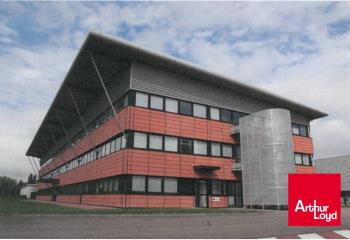 Location bureau Roanne (42300) - 518 m² à Roanne - 42300