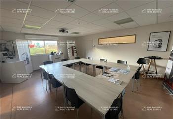 Location bureau Rochecorbon (37210) - 166 m² à Rochecorbon - 37210