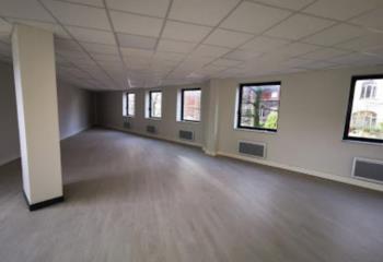 Location bureau Roubaix (59100) - 361 m² à Roubaix - 59100