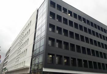 Location bureau Rouen (76100) - 716 m² à Rouen - 76000