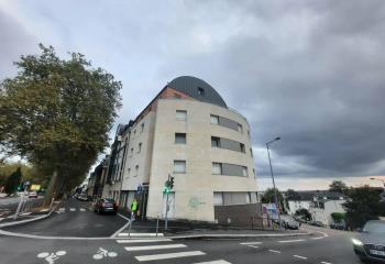 Location bureau Rouen (76000) - 66 m²