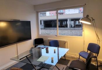 Location bureau Rouen (76100) - 39 m²