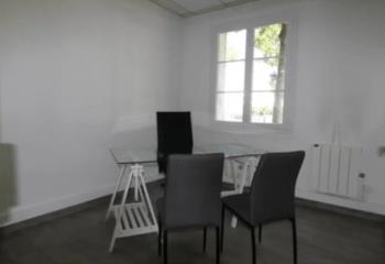 Location bureau Rouen (76000) - 54 m²