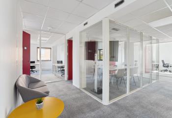 Location bureau Rueil-Malmaison (92500) - 15 m² à Rueil-Malmaison - 92500