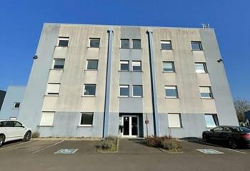 Location bureau Saint-Avold (57500) - 433 m² à Saint-Avold - 57500