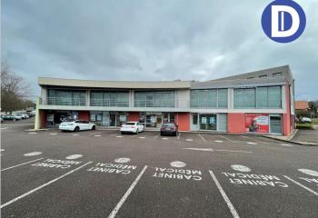 Location bureau Saint-Avold (57500) - 158 m² à Saint-Avold - 57500