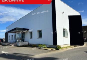 Location bureau Saint-Brieuc (22000) - 545 m²