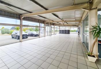 Location bureau Saint-Brieuc (22000) - 450 m²