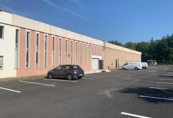 Location bureau Saint-Cyr-en-Val (45590) - 395 m² à Saint-Cyr-en-Val - 45590