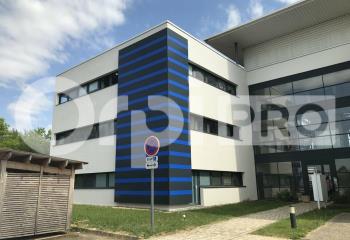 Location bureau Saint-Cyr-sur-Loire (37540) - 385 m²