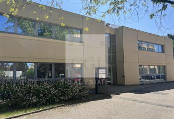 Location bureau Saint-Didier-au-Mont-d'Or (69370) - 563 m²