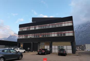 Location bureau Saint-Égrève (38120) - 684 m² à Saint-Égrève - 38120