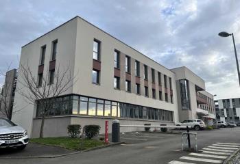 Location bureau Saint-Grégoire (35760) - 40 m²