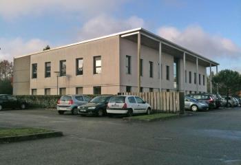 Location bureau Saint-Herblain (44800) - 219 m² à Saint-Herblain - 44800