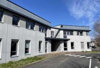 Location bureau Saint-Herblain (44800) - 964 m² à Saint-Herblain - 44800