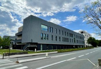 Location bureau Saint-Herblain (44800) - 878 m² à Saint-Herblain - 44800
