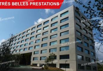 Location bureau Saint-Jacques-de-la-Lande (35136) - 425 m² à Saint-Jacques-de-la-Lande - 35136