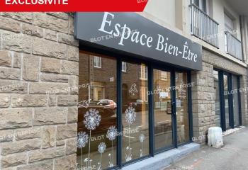 Location bureau Saint-Malo (35400) - 35 m²