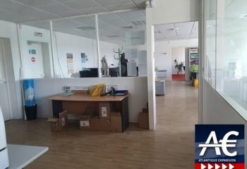 Location bureau Saint-Nazaire (44600) - 375 m² à Saint-Nazaire - 44600