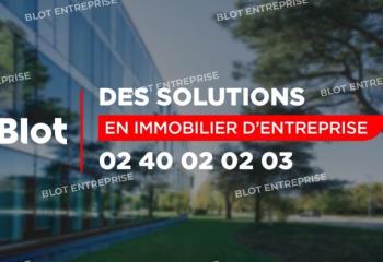 Location bureau Saint-Nazaire (44600) - 93 m²