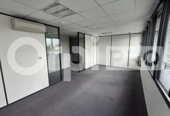 Location bureau Saint-Nazaire (44600) - 210 m²