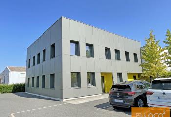 Location bureau Saint-Orens-de-Gameville (31650) - 183 m²