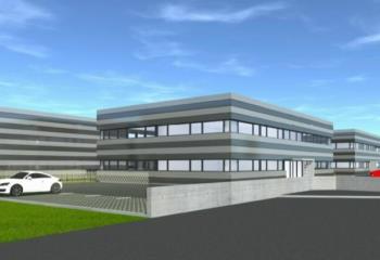 Location bureau Sainte-Croix-en-Plaine (68127) - 166 m²
