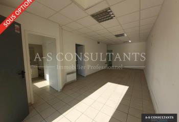 Location bureau Salaise-sur-Sanne (38150) - 74 m² à Salaise-sur-Sanne - 38150